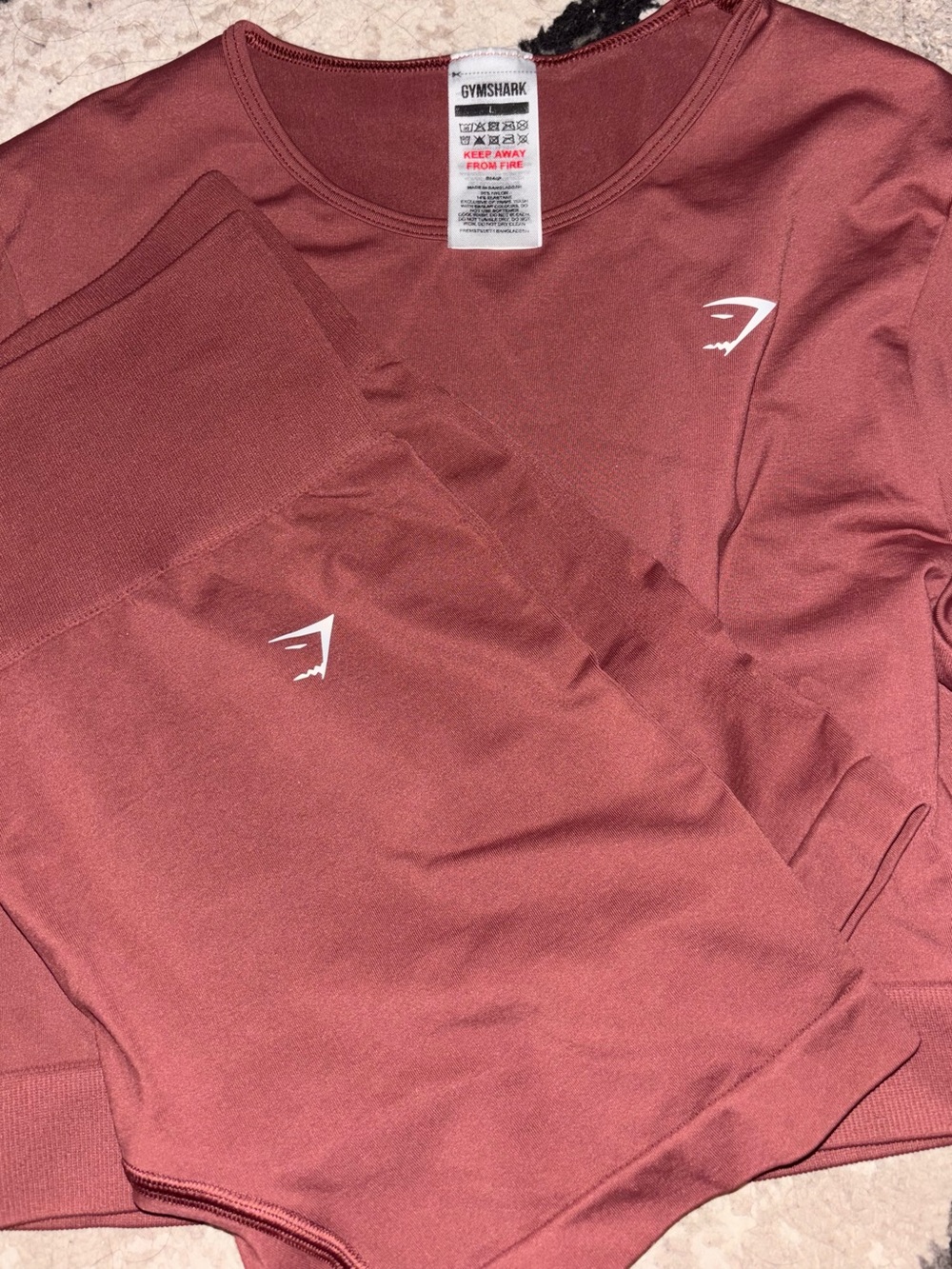 Gymshark bundle - Picture 3 of 4